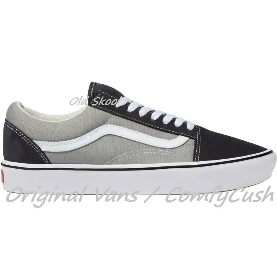 Vans shoes - ComfyCush - ComfyCush - Black Black Classic 5