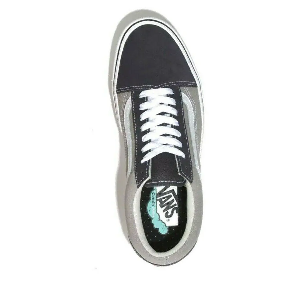 Vans shoes ComfyCush - Black Black Classic 6