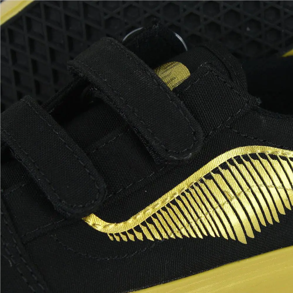 Vans shoes - VN0A38JN V3K - GOLDEN SNITCH 1