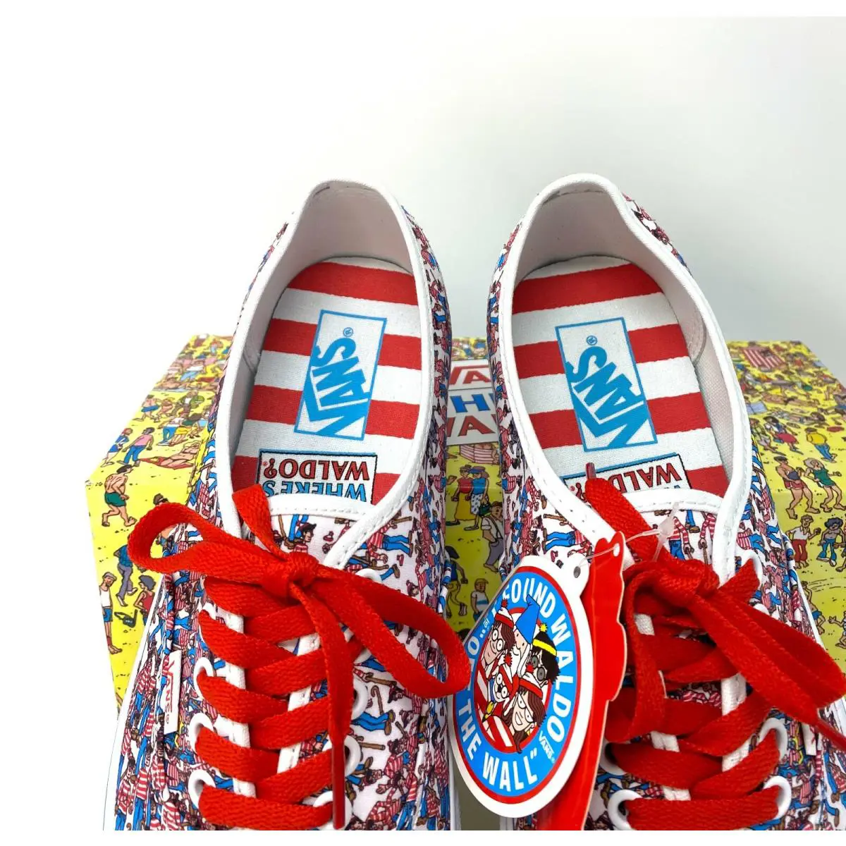Vans shoes - VN0A348A3RZ - VN0A348A3RZ - Multicolor 2