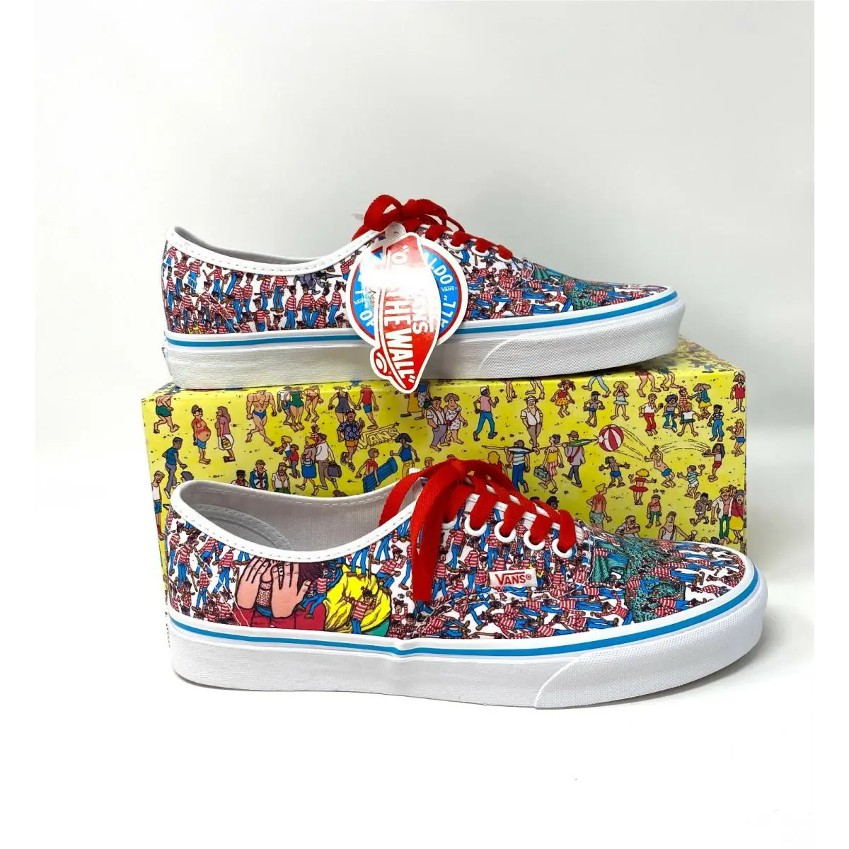 Vans shoes - VN0A348A3RZ - VN0A348A3RZ - Multicolor 11