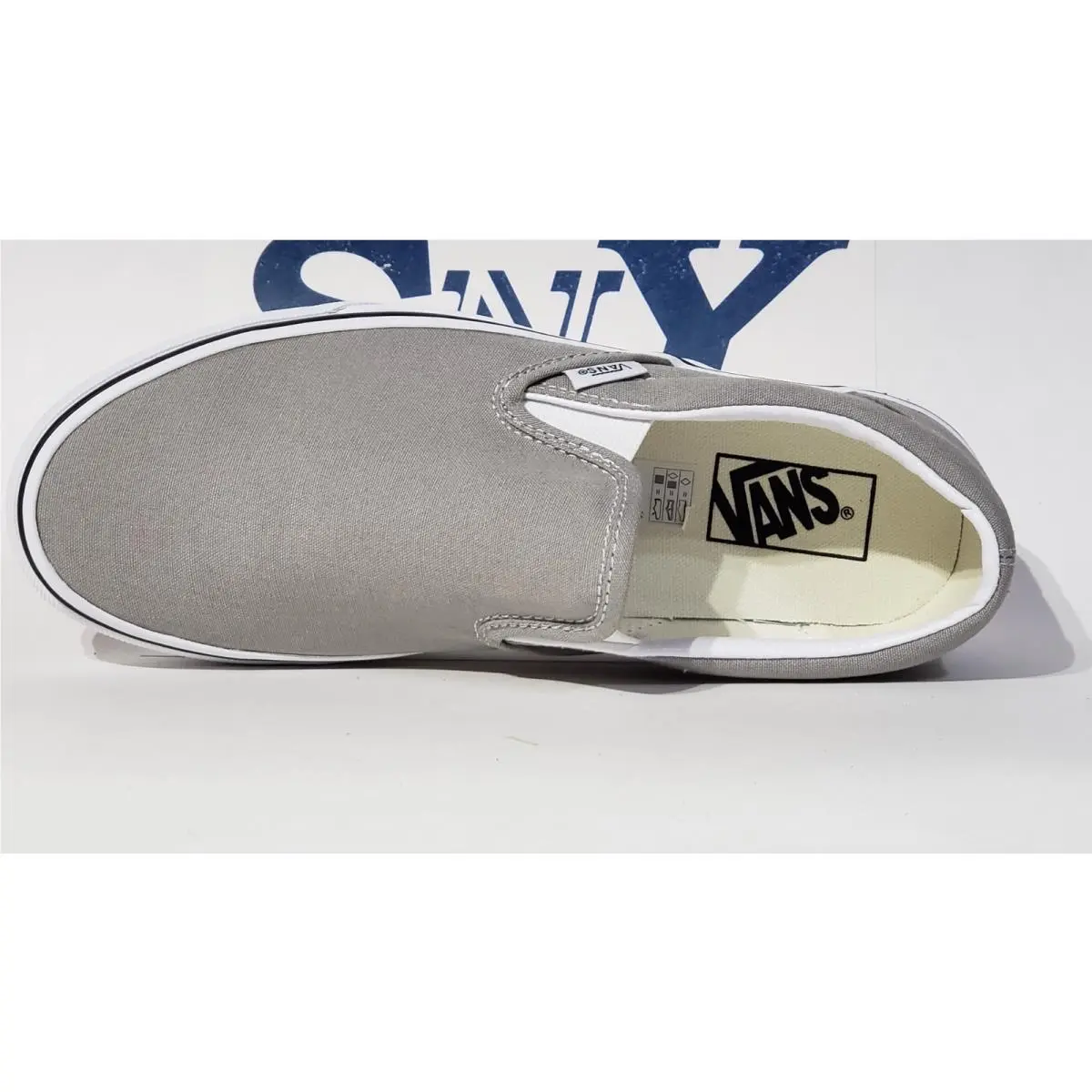 Vans shoes - Gray 2