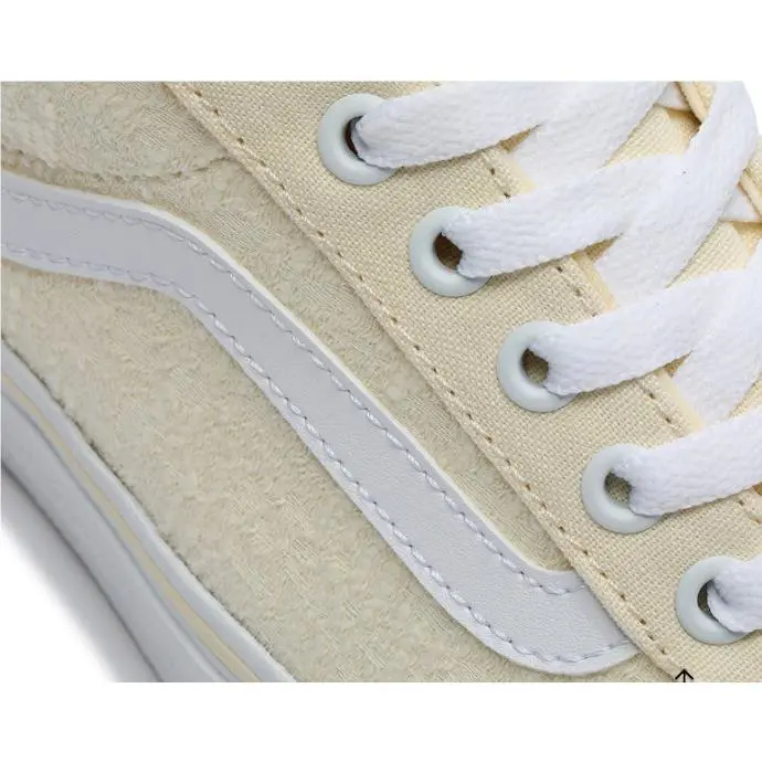 Vans shoes - VANS WARD - WARD - BLACK/WHITE 22