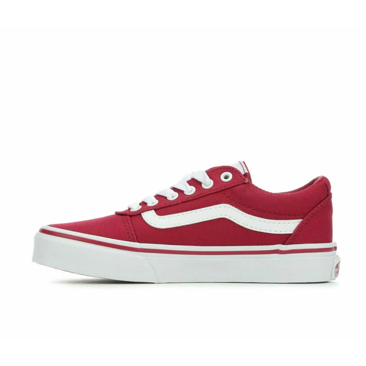 Vans shoes - VANS WARD - WARD - BLACK/WHITE 10