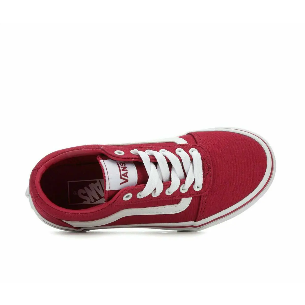 Vans shoes - VANS WARD - WARD - BLACK/WHITE 12