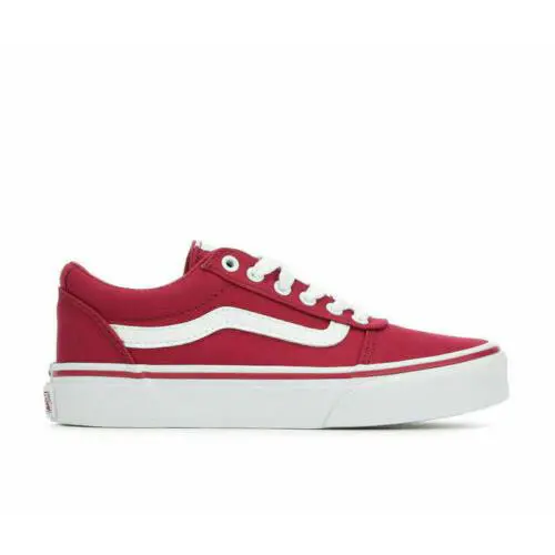 Vans shoes - VANS WARD - WARD - BLACK/WHITE 7