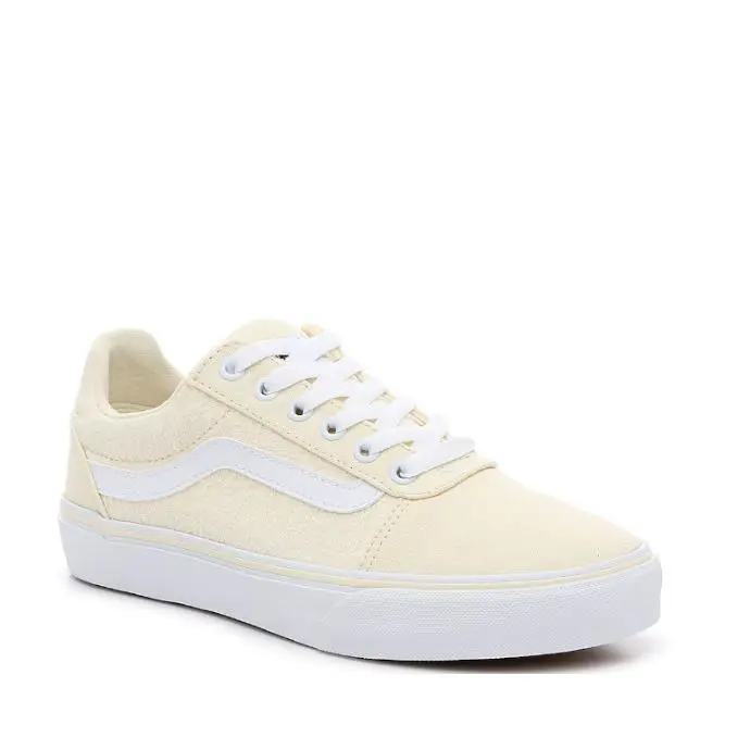 Vans shoes - VANS WARD - WARD - BLACK/WHITE 14