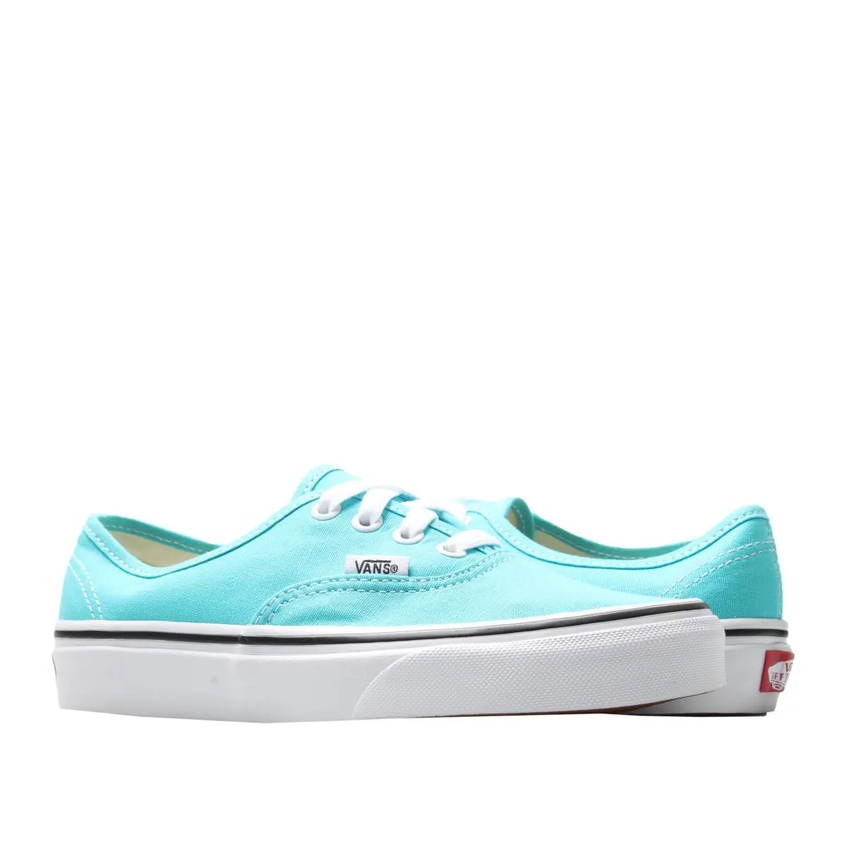 Vans Scuba Blue/true White Low Top Sneakers VN0A38EM0P5