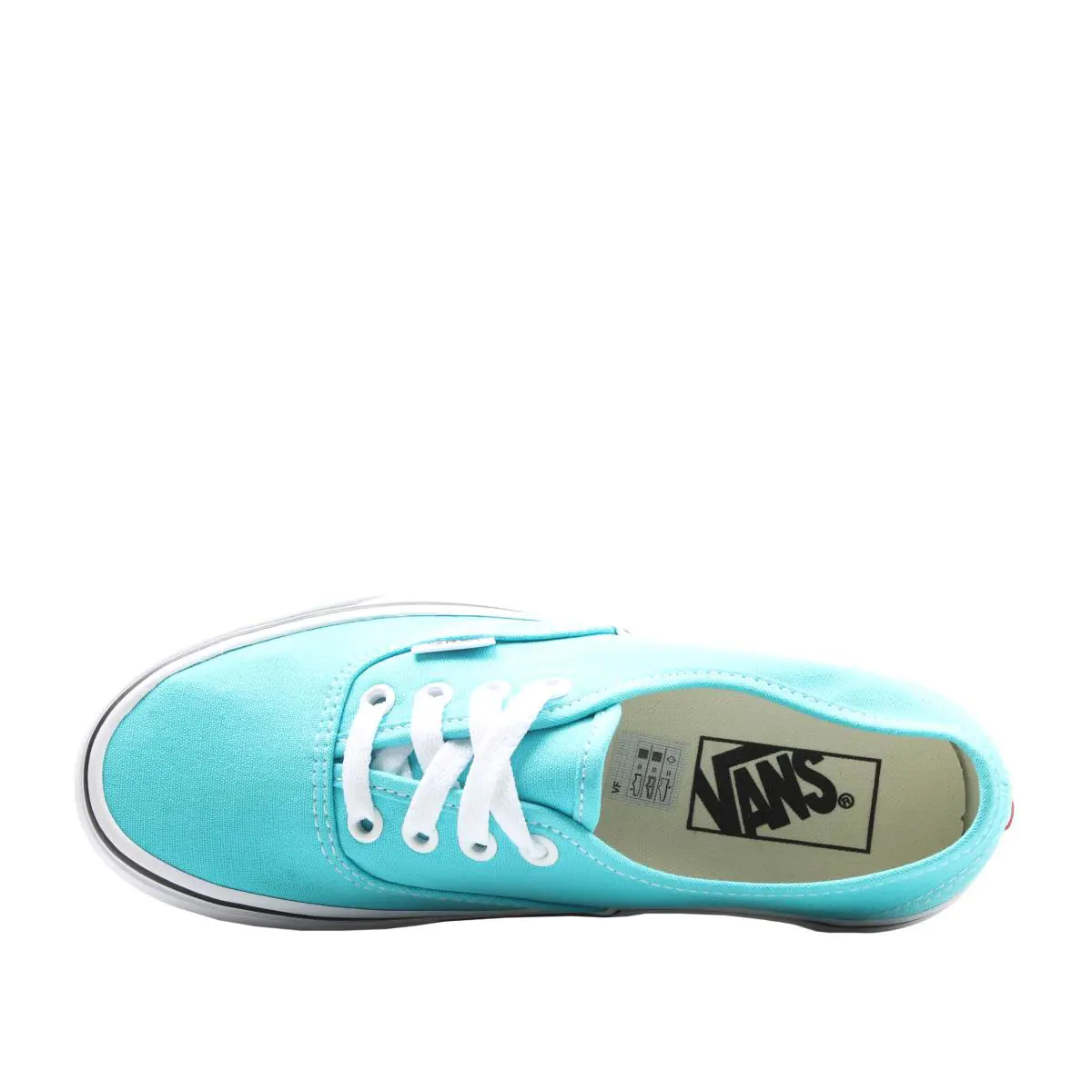 Vans shoes - VN0A38EM0P5 - VN0A38EM0P5 - Scuba Blue/True White 2