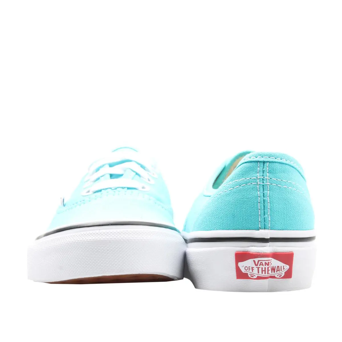 Vans shoes - VN0A38EM0P5 - VN0A38EM0P5 - Scuba Blue/True White 4