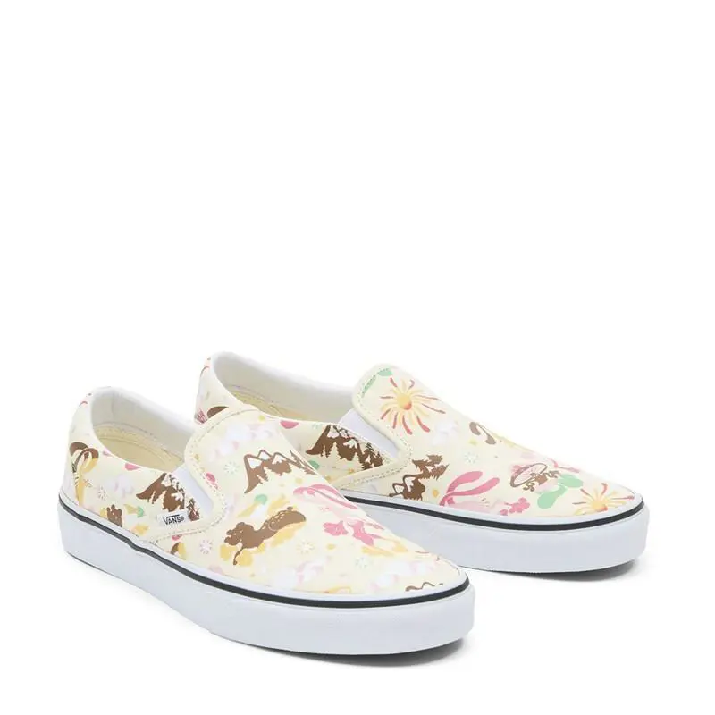 Vans shoes - VANS Classics - Classics - White 0