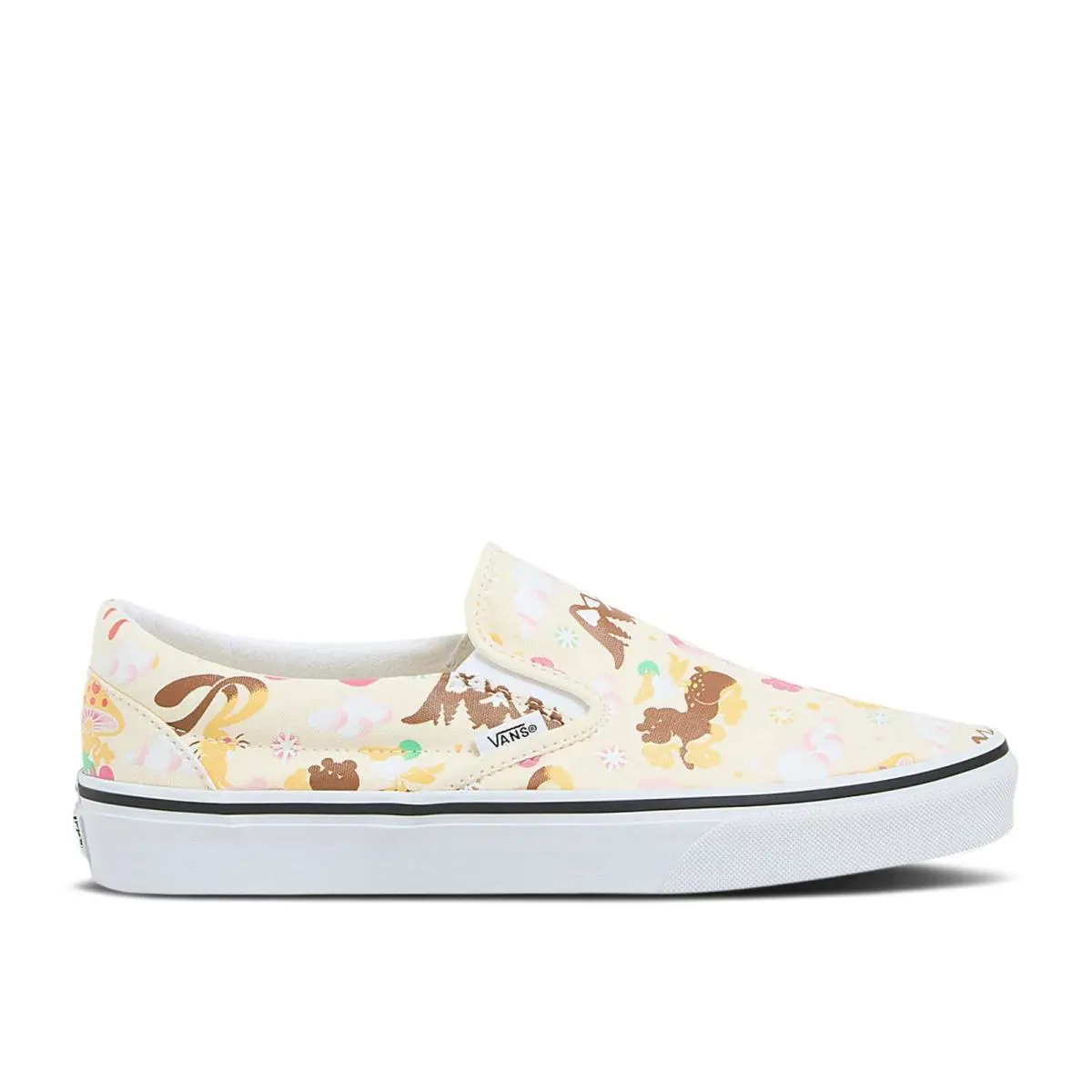 Vans shoes - VANS Classics - Classics - White 2