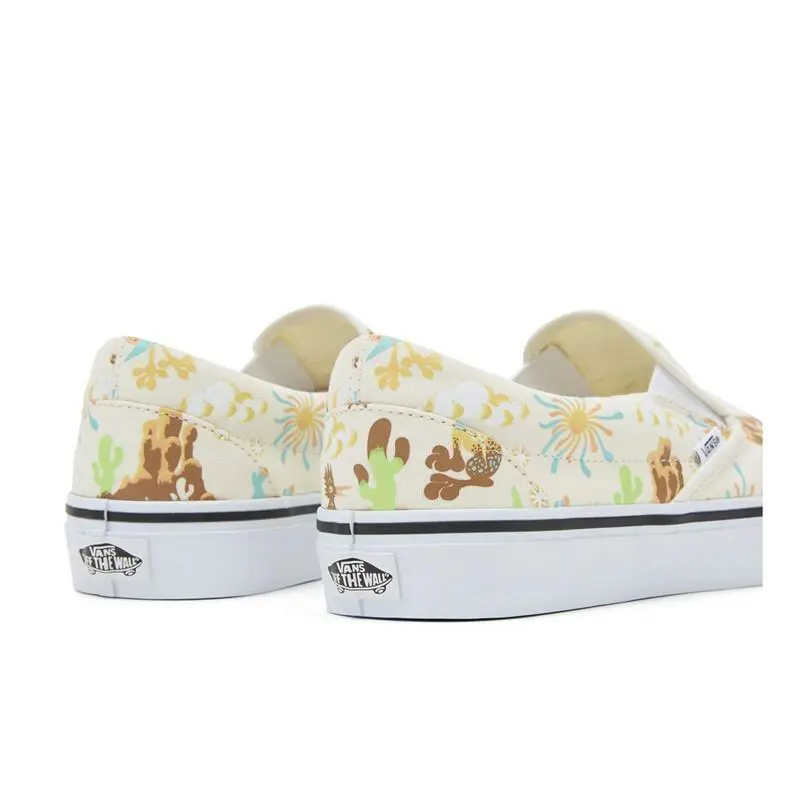 Vans shoes - VANS Classics - Classics - White 3