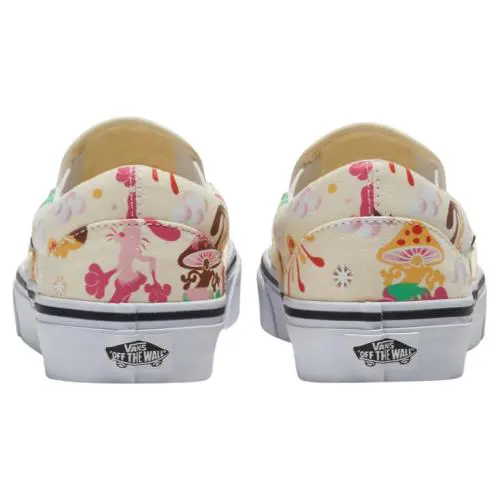 Vans shoes - VANS Classics - Classics - White 4