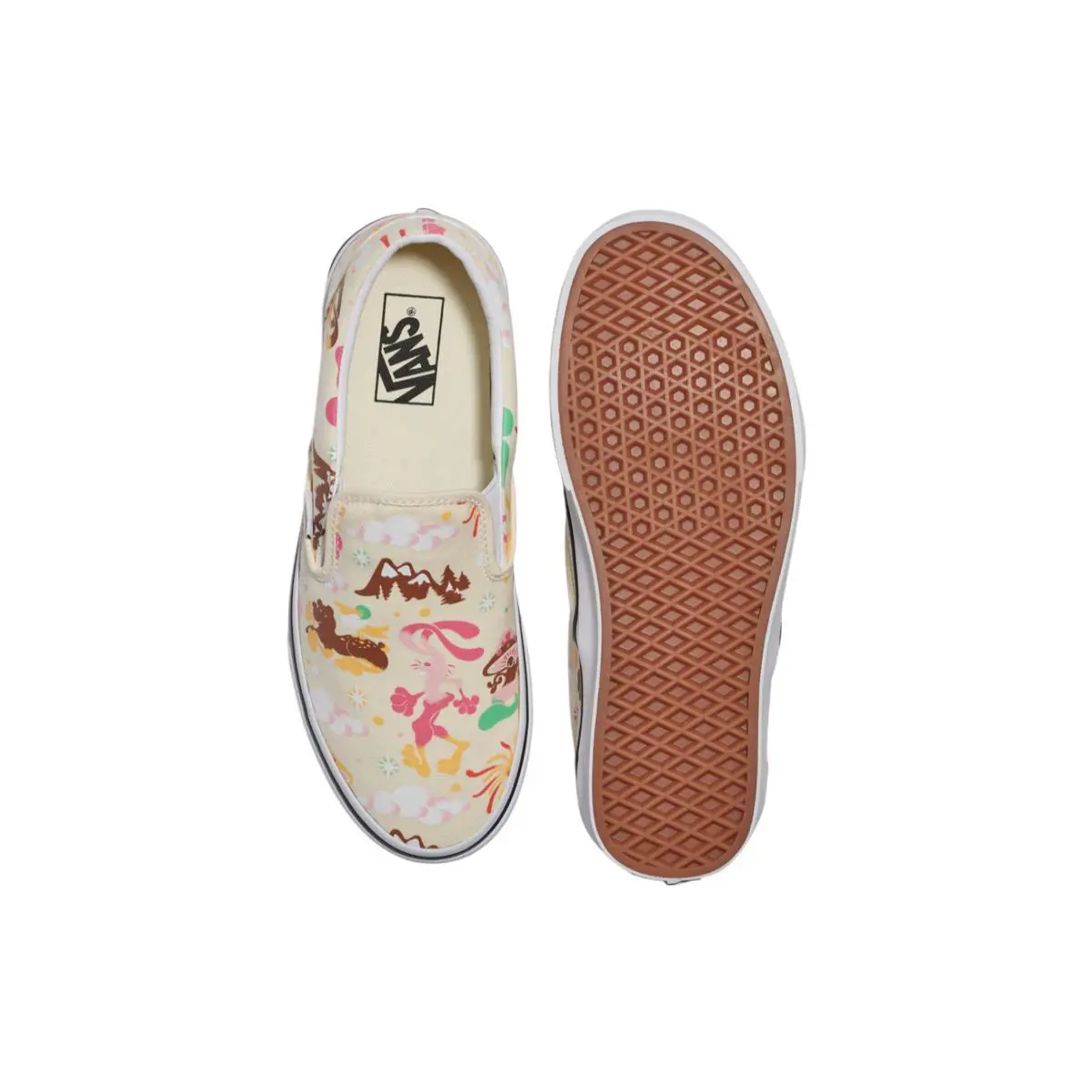 Vans shoes - VANS Classics - Classics - White 5