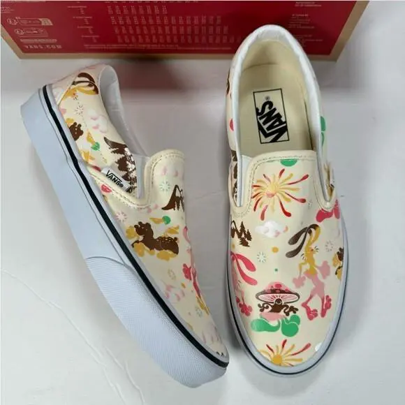 Vans shoes - VANS Classics - Classics - White 1