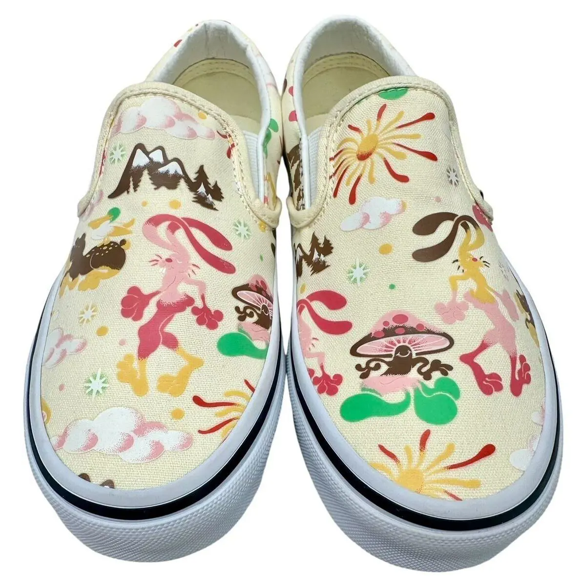 Vans shoes - VANS Classics - Classics - White 6