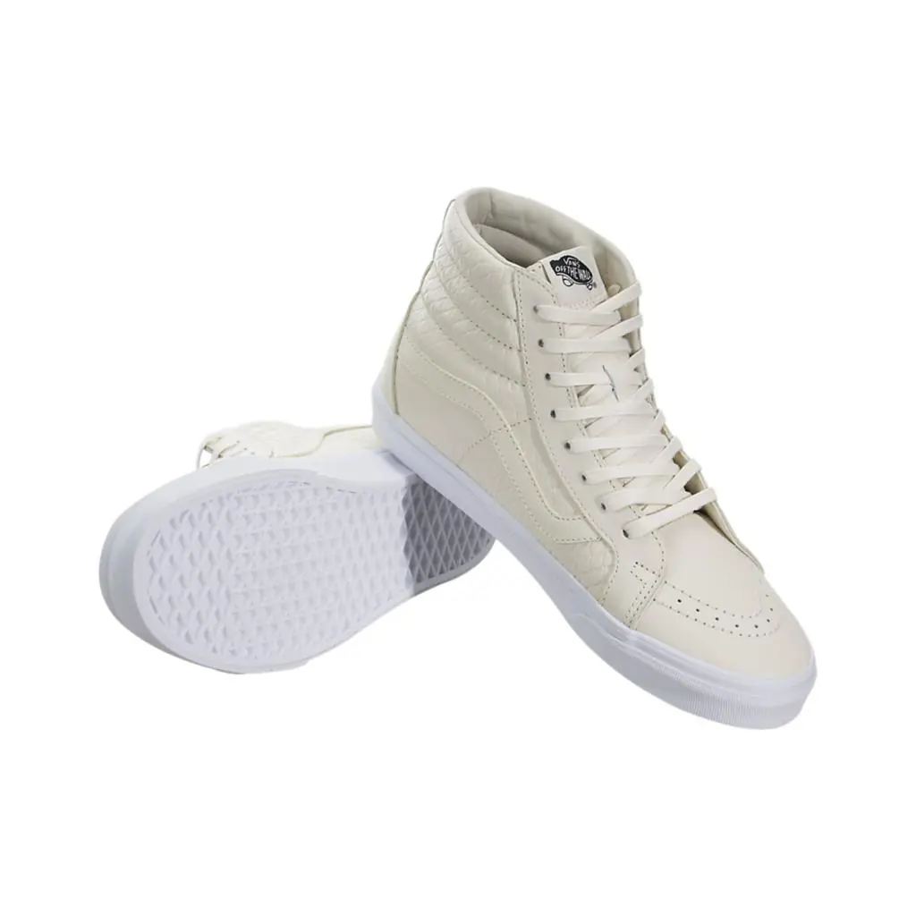 Vans shoes - VN0A38GJMWP - VN0A38GJMWP - White 4