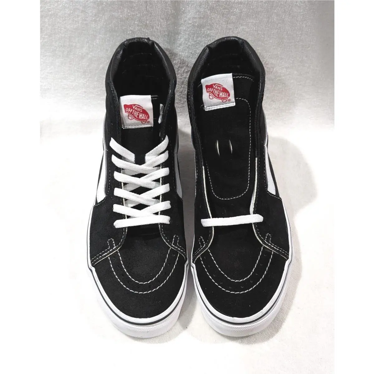 Vans shoes - VANS SK8 - VN000D5IB8C - Black/White 1