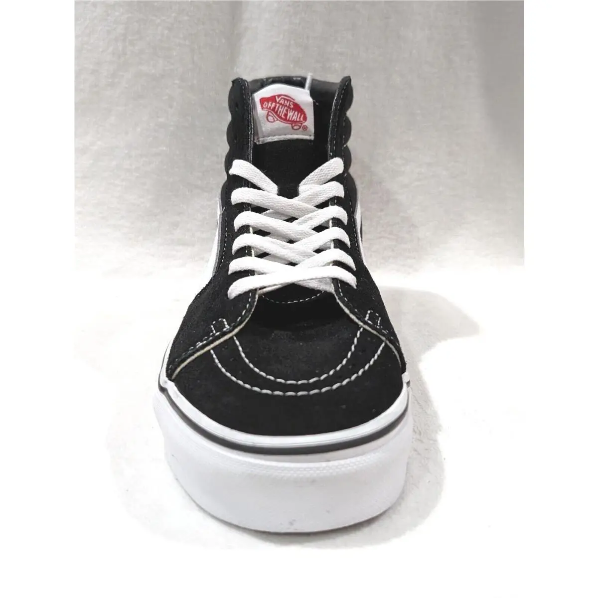 Vans shoes - VANS SK8 - VN000D5IB8C - Black/White 2