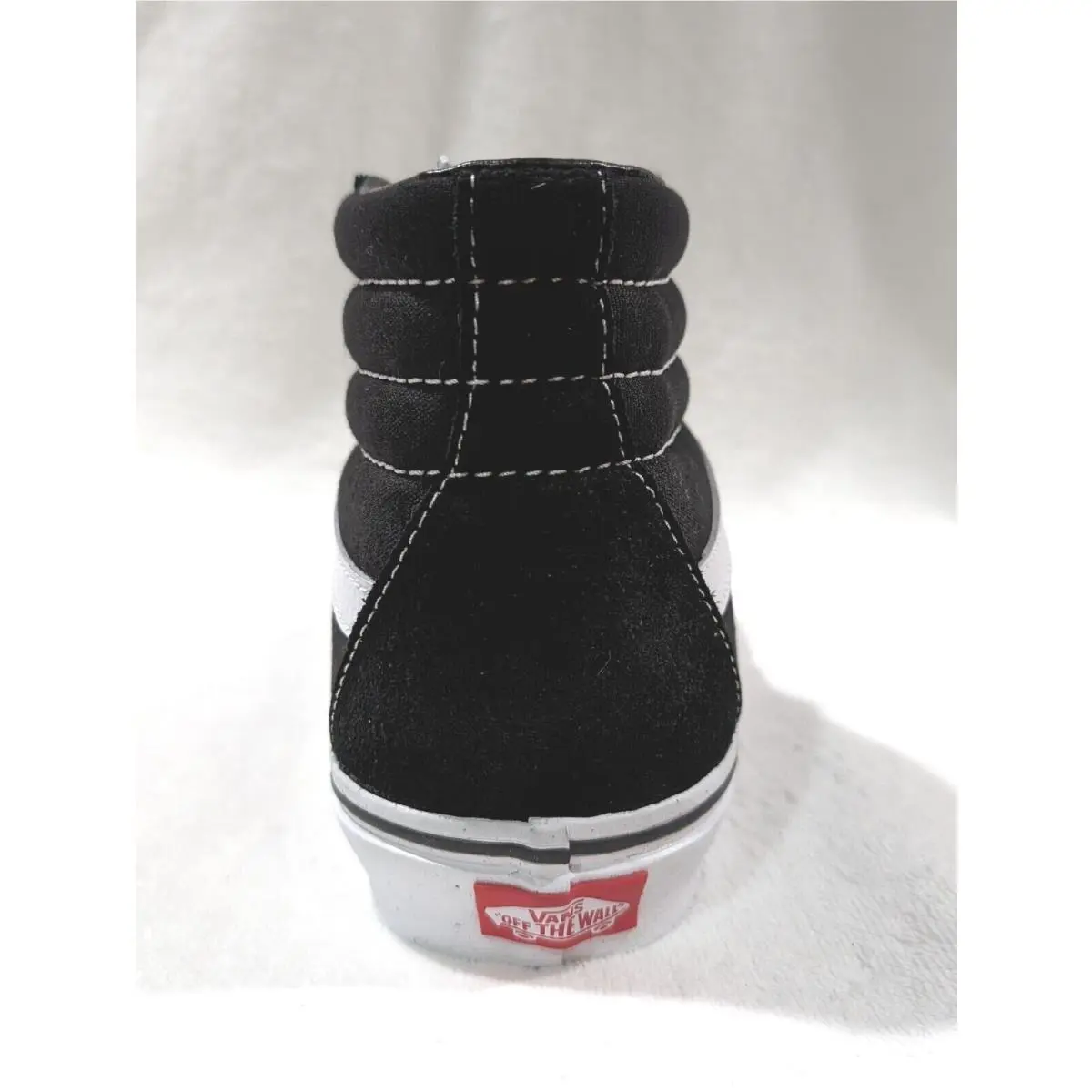 Vans shoes - VANS SK8 - VN000D5IB8C - Black/White 3