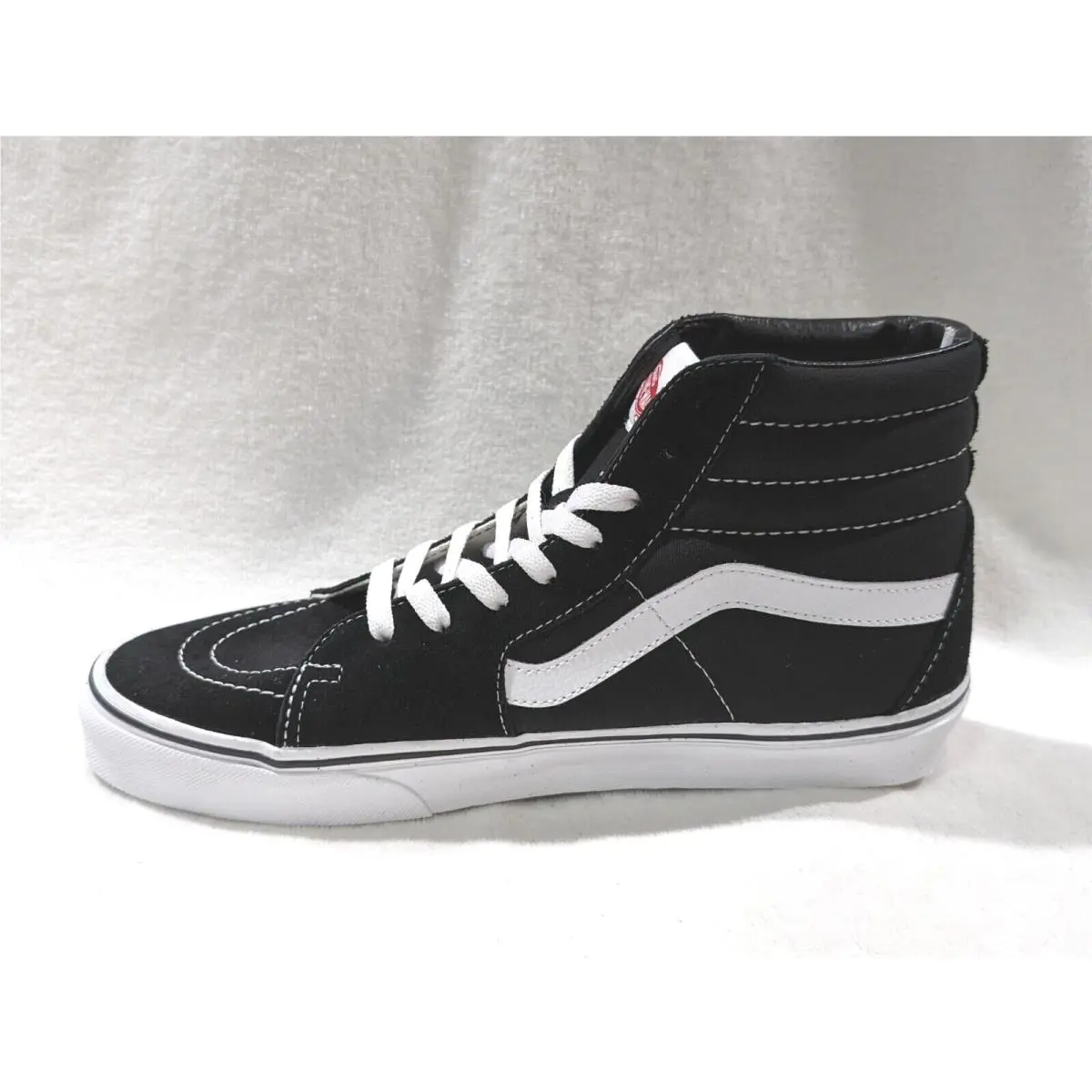 Vans shoes - VANS SK8 - VN000D5IB8C - Black/White 4