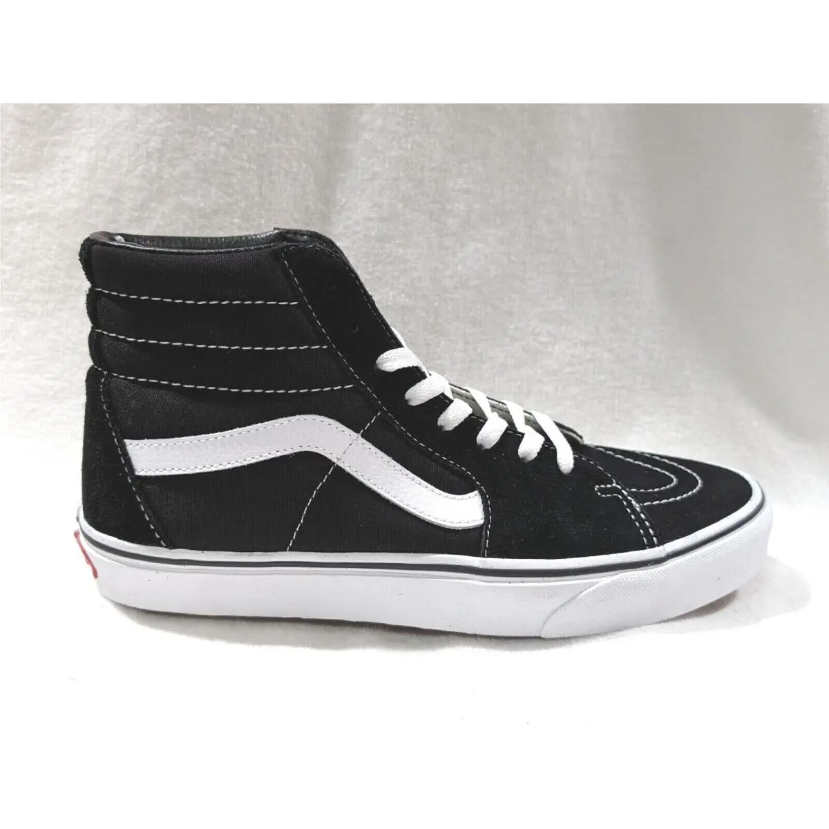 Vans shoes - VANS SK8 - VN000D5IB8C - Black/White 5