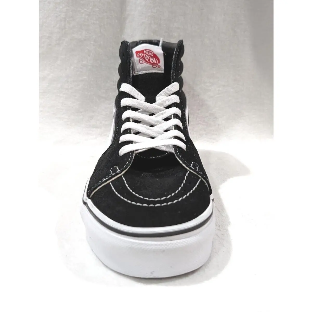 Vans shoes - VANS SK8 - VN000D5IB8C - Black/White 9