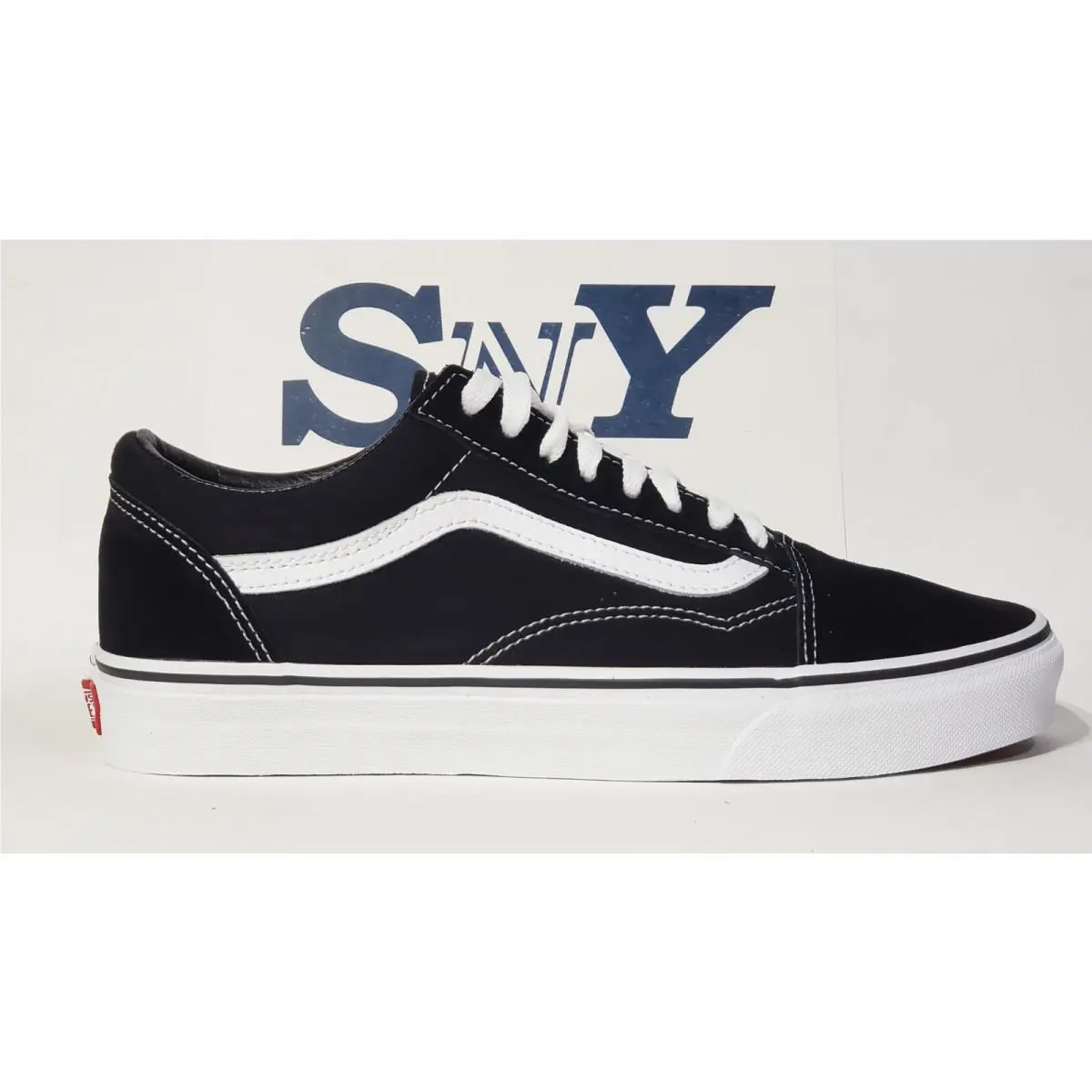 Vans shoes - VANS Old Skool - Old Skool - Black 0