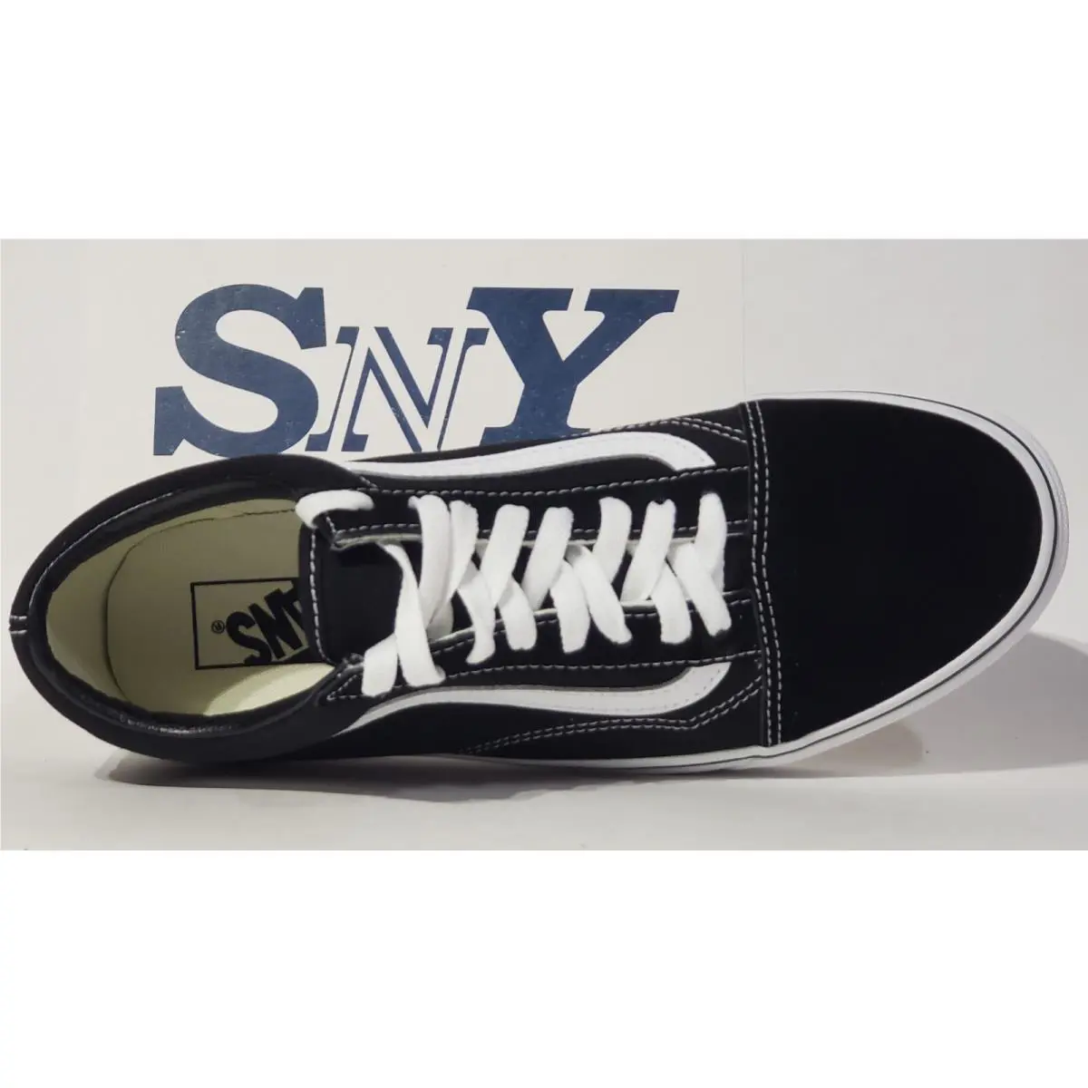 Vans shoes - VANS Old Skool - Old Skool - Black 1