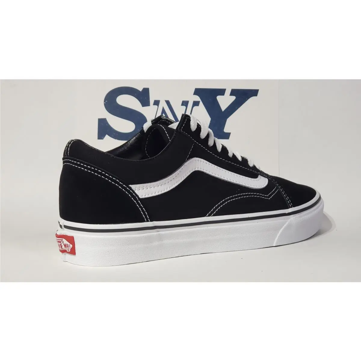 Vans shoes - VANS Old Skool - Old Skool - Black 2