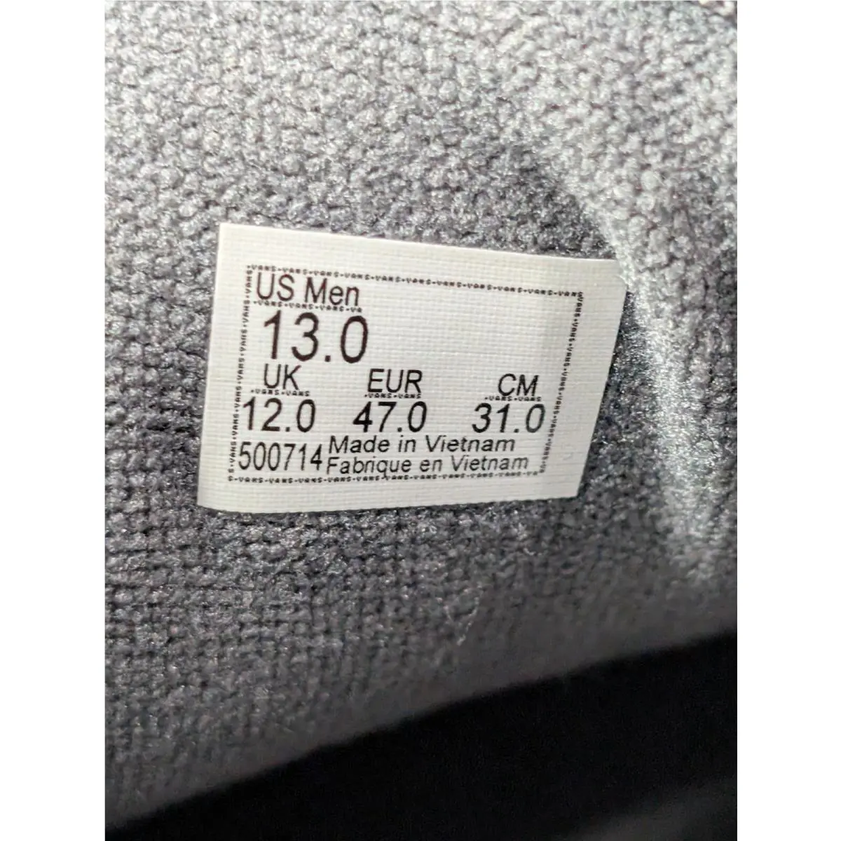 Vans shoes - VANS Atwood - Atwood - VN000TUY4WV - Pewter/White 18