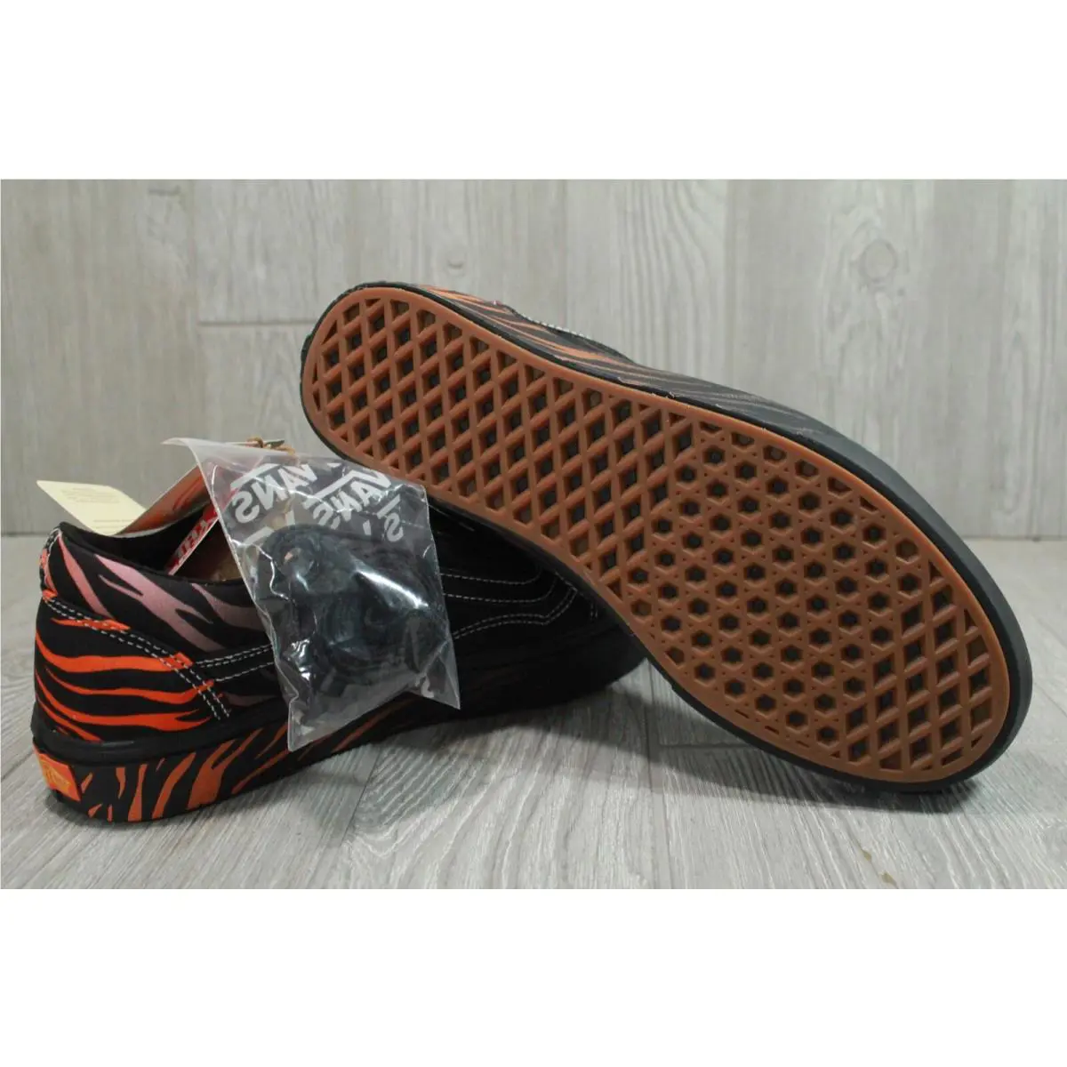 Vans shoes - VN0A5DYC9KH - VN0A5DYC9KH - Black 10
