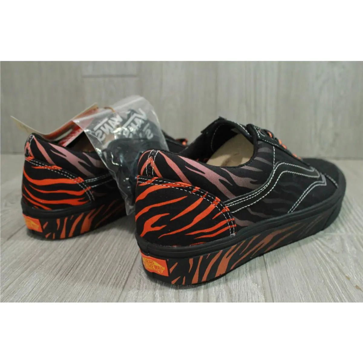 Vans shoes - VN0A5DYC9KH - VN0A5DYC9KH - Black 2