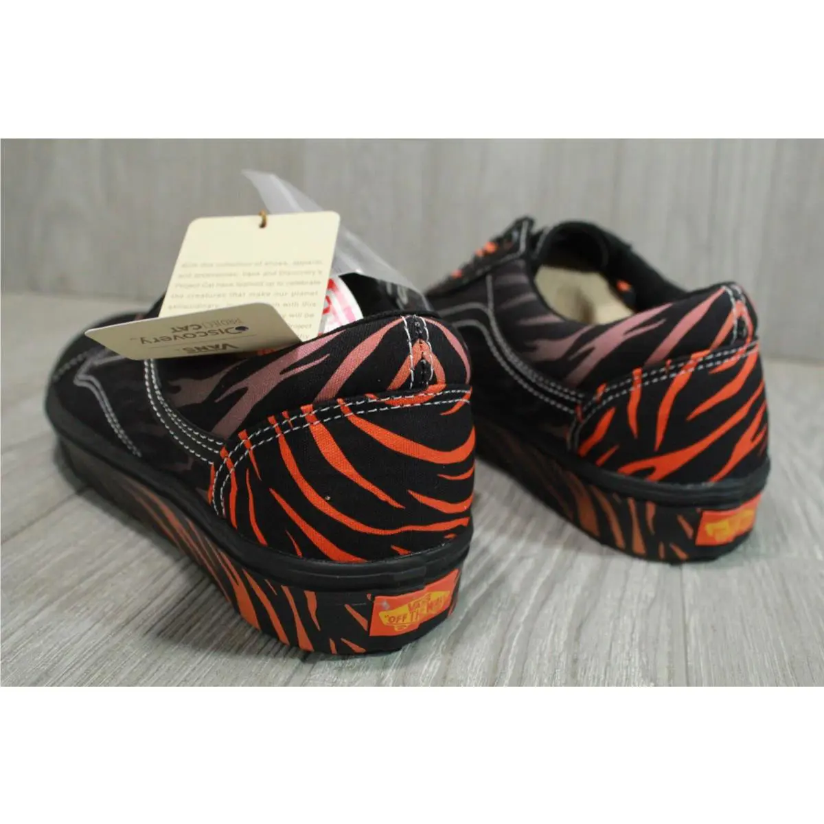 Vans shoes - VN0A5DYC9KH - VN0A5DYC9KH - Black 3