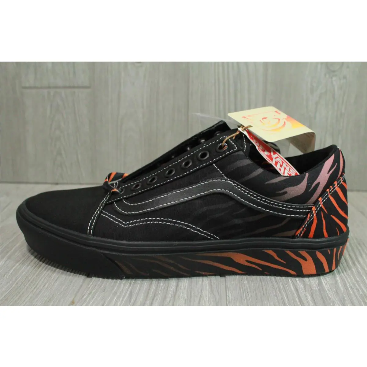 Vans shoes - VN0A5DYC9KH - VN0A5DYC9KH - Black 5