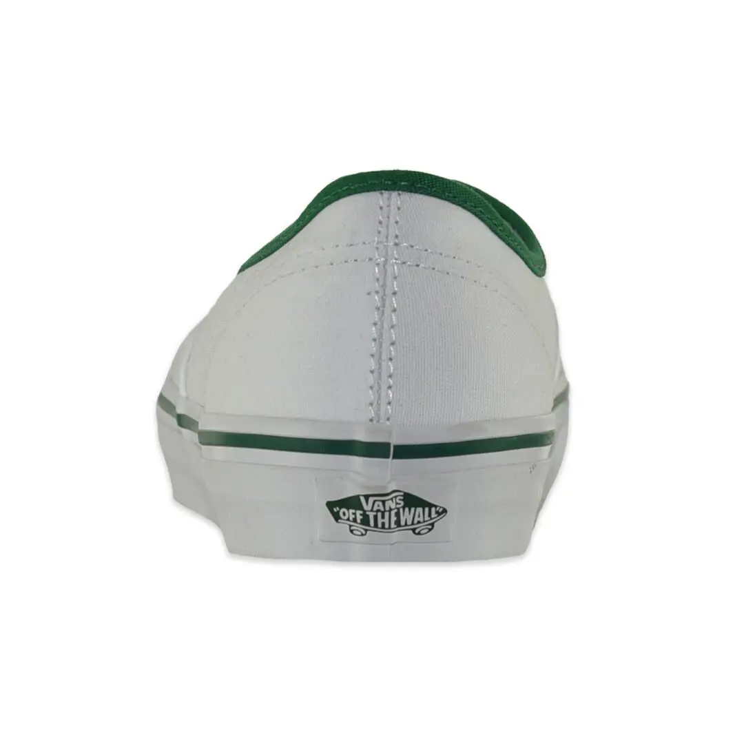 Vans shoes - Canvas Pop White/Green 0