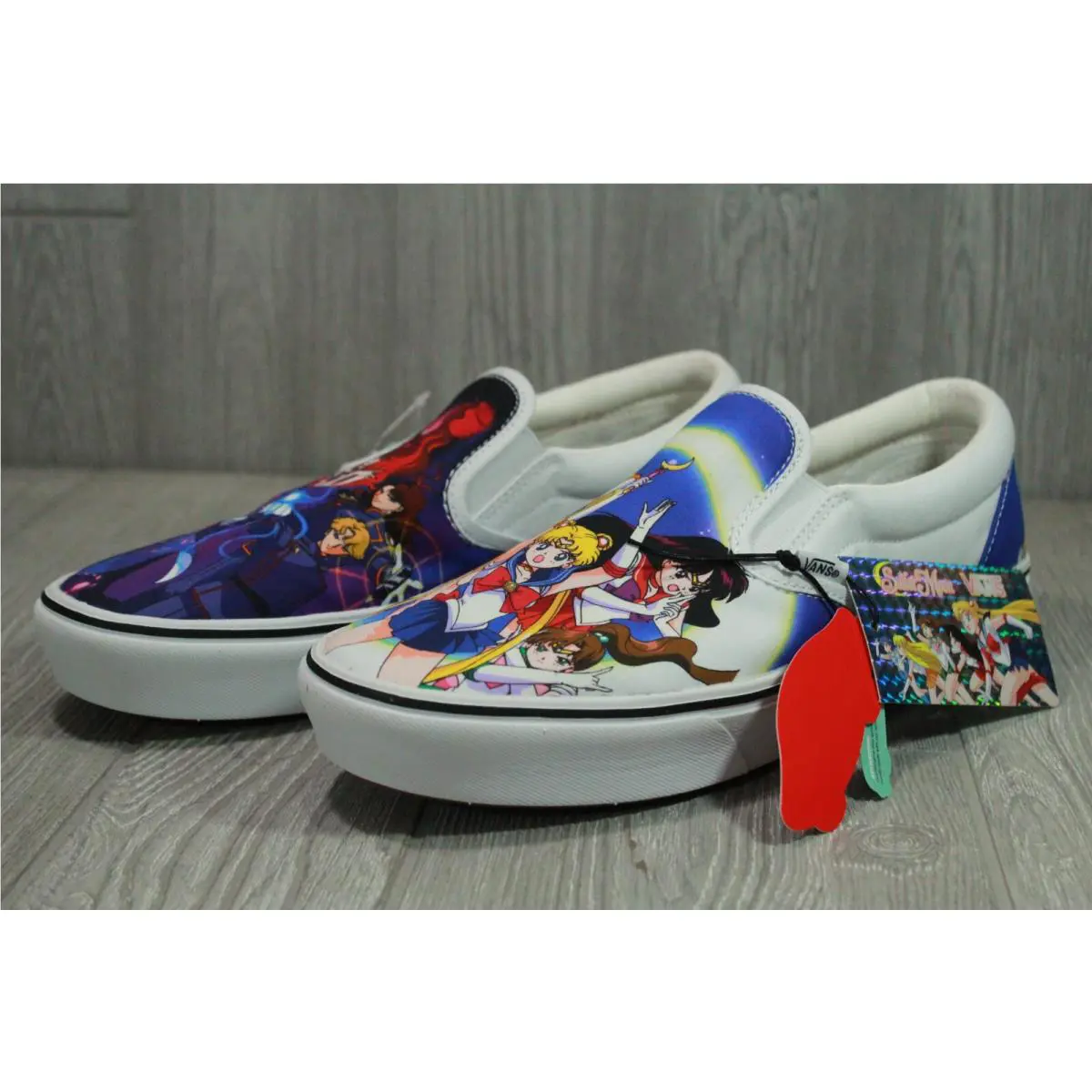 Vans shoes - VANS ComfyCush - ComfyCush - Multicolor 0