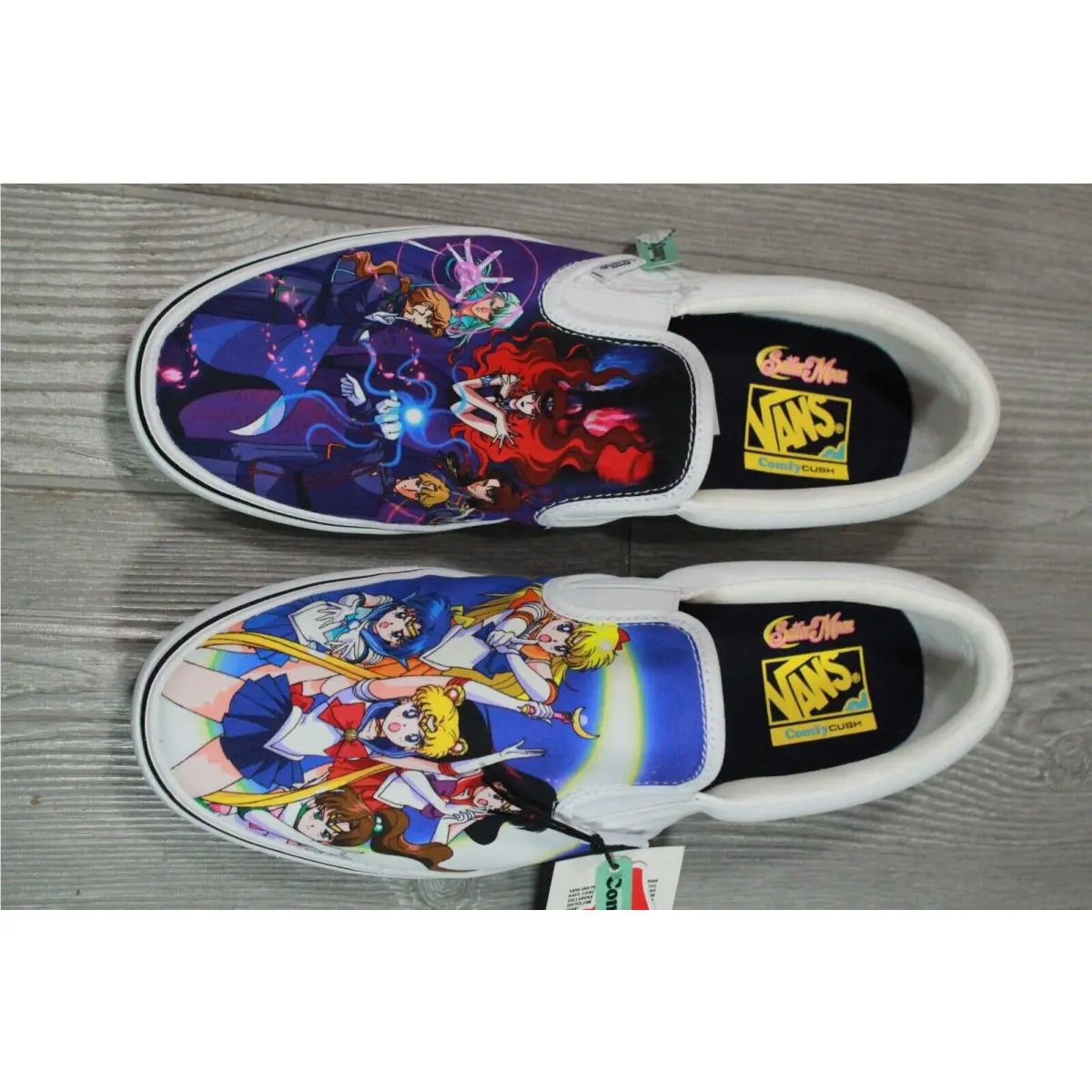 Vans shoes - VANS ComfyCush - ComfyCush - Multicolor 5