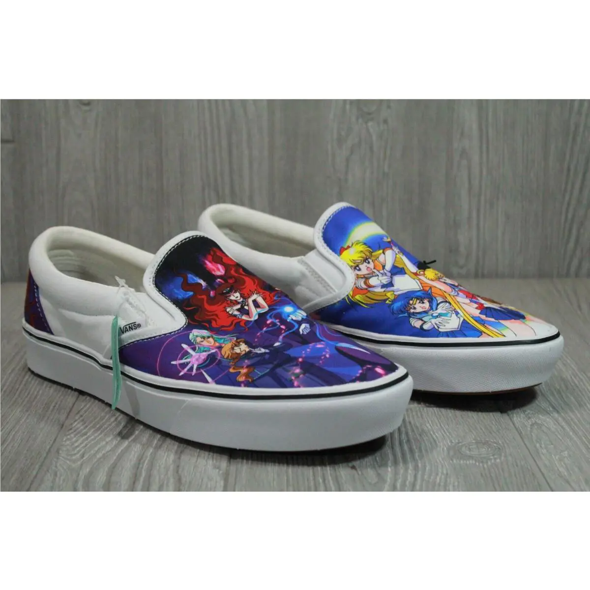 Vans shoes - VANS ComfyCush - ComfyCush - Multicolor 9