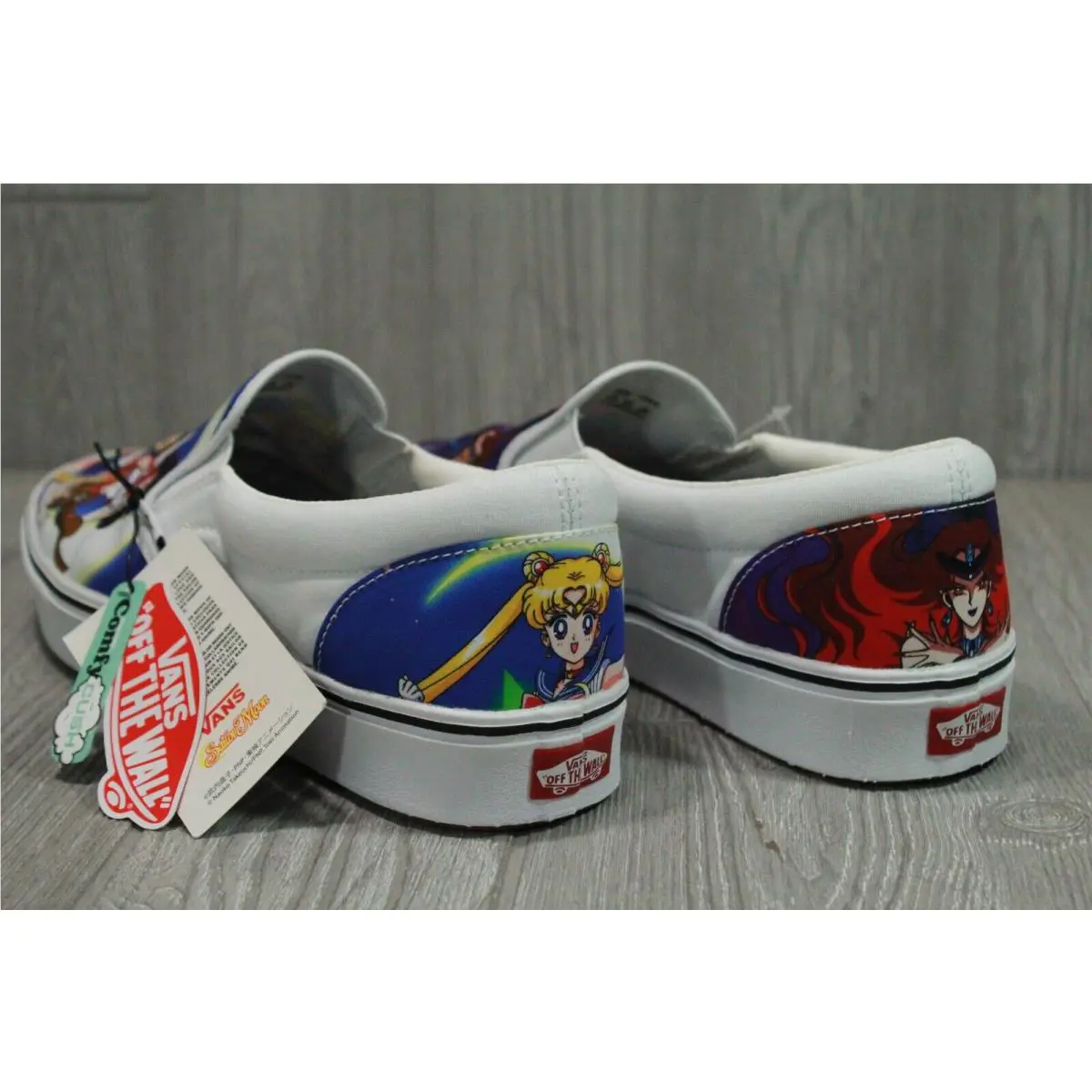 Vans shoes - VANS ComfyCush - ComfyCush - Multicolor 10