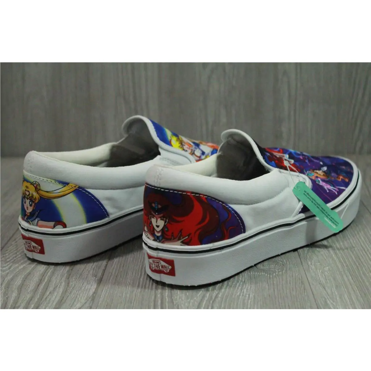 Vans shoes - VANS ComfyCush - ComfyCush - Multicolor 11