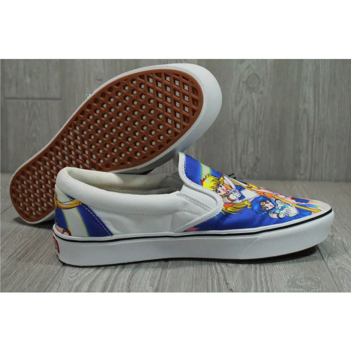 Vans shoes - VANS ComfyCush - ComfyCush - Multicolor 12