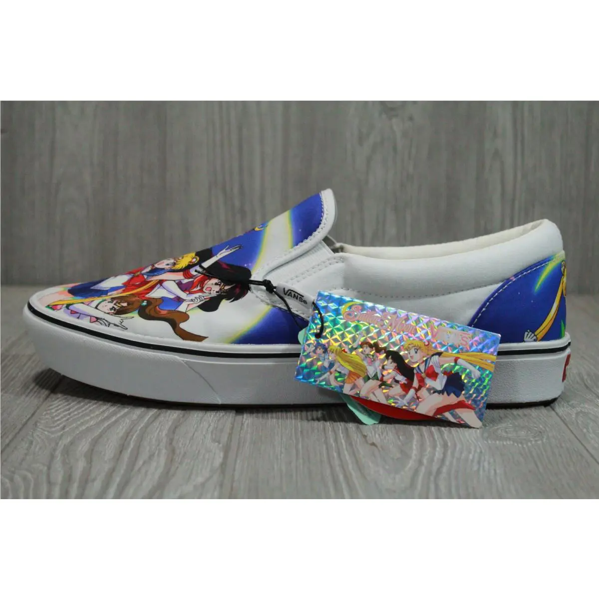 Vans shoes - VANS ComfyCush - ComfyCush - Multicolor 7