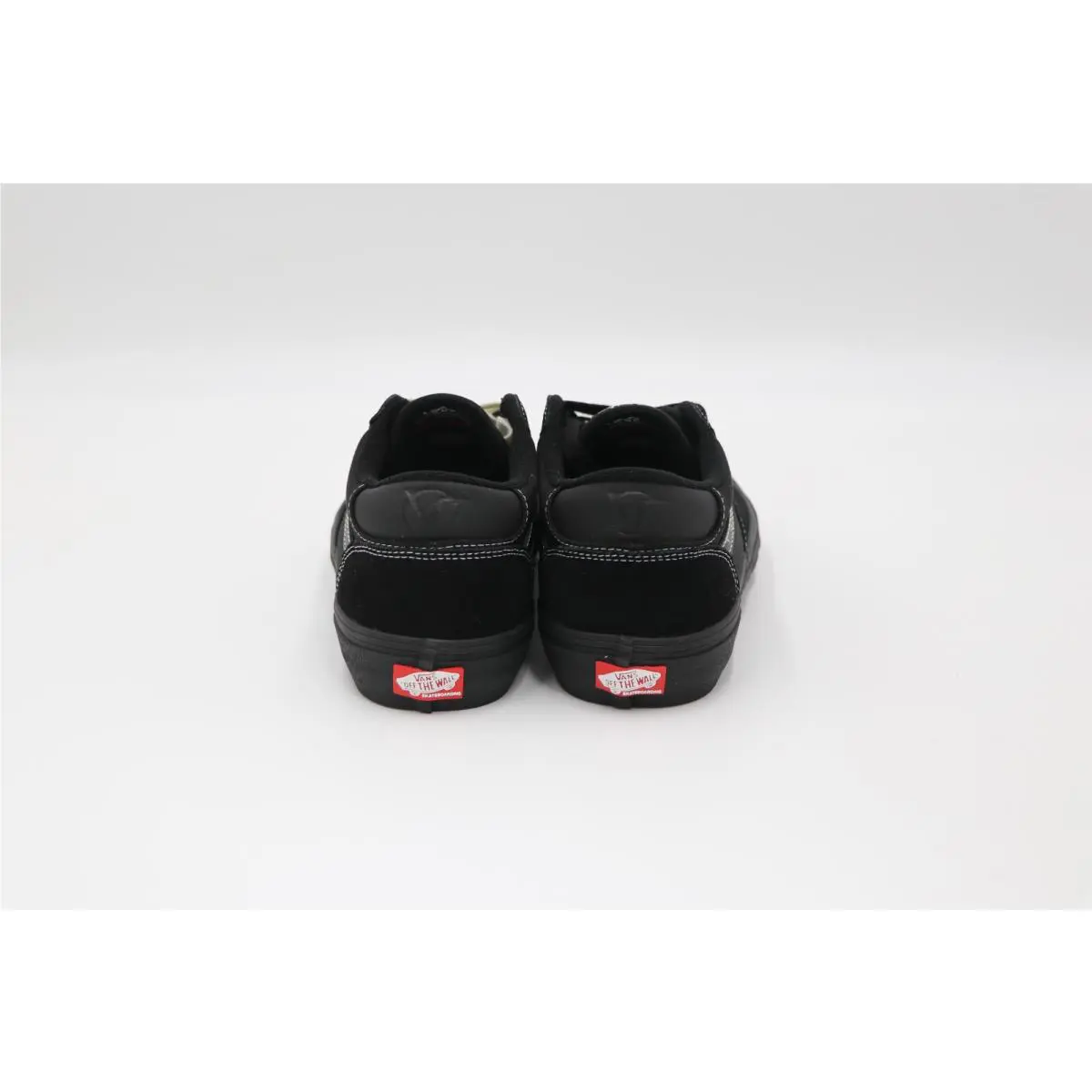 Vans shoes - VANS Rowan - Rowan - Black 1
