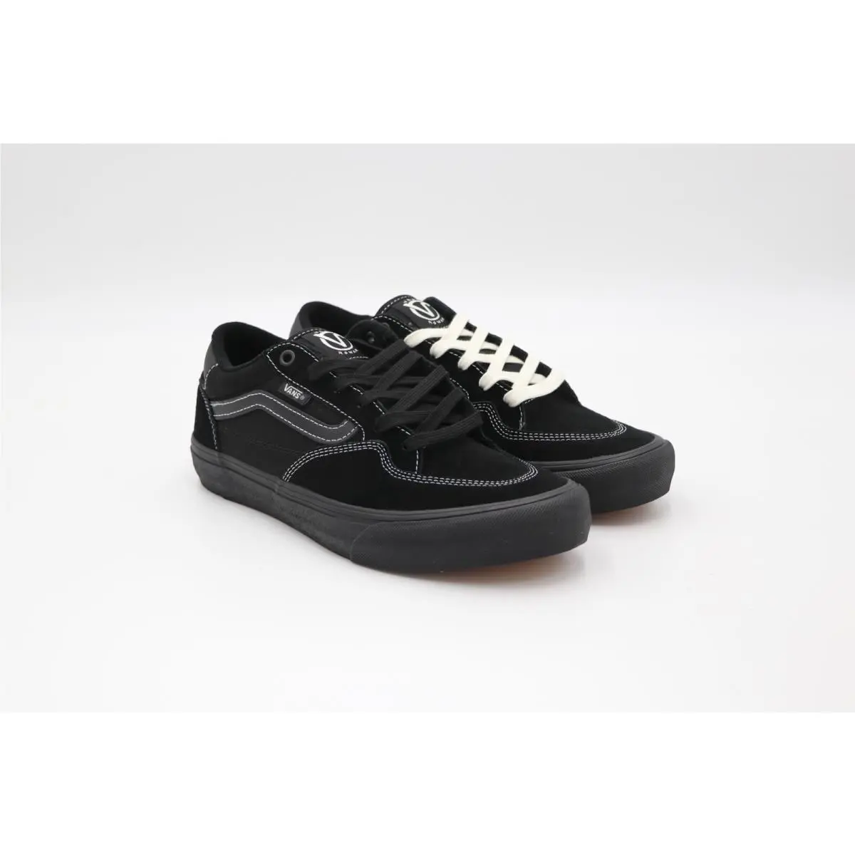 Vans shoes - VANS Rowan - Rowan - Black 3