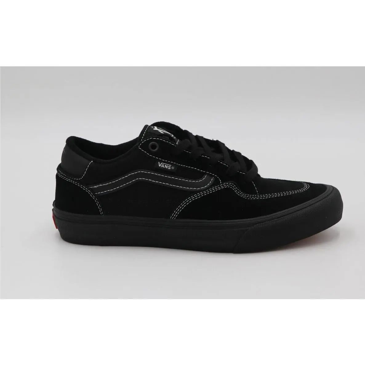 Vans shoes - VANS Rowan - Rowan - Black 4
