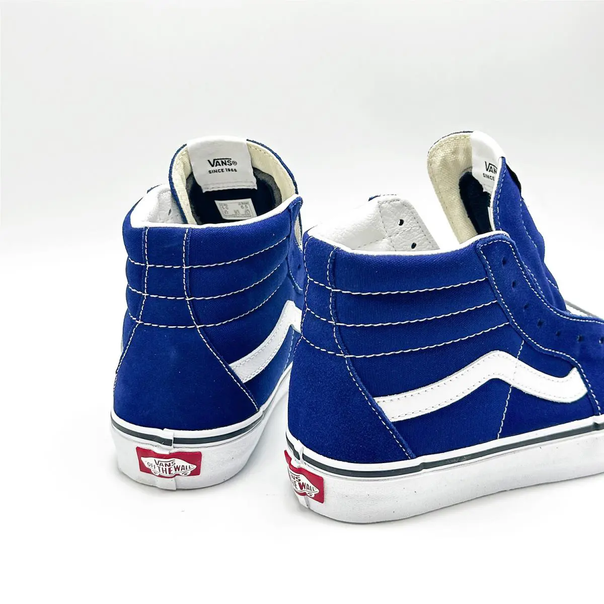 Vans shoes - Blue 2