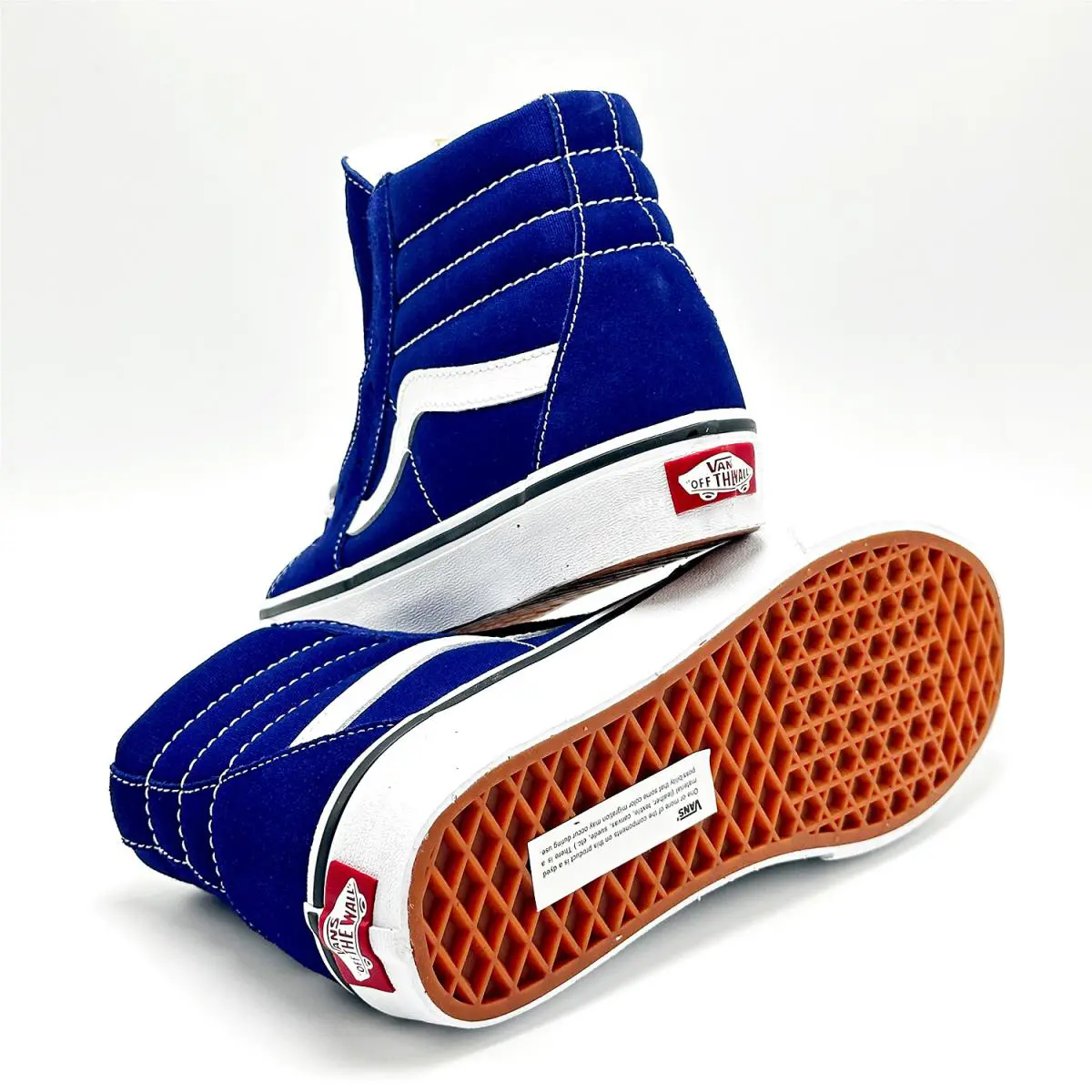 Vans shoes - Blue 3