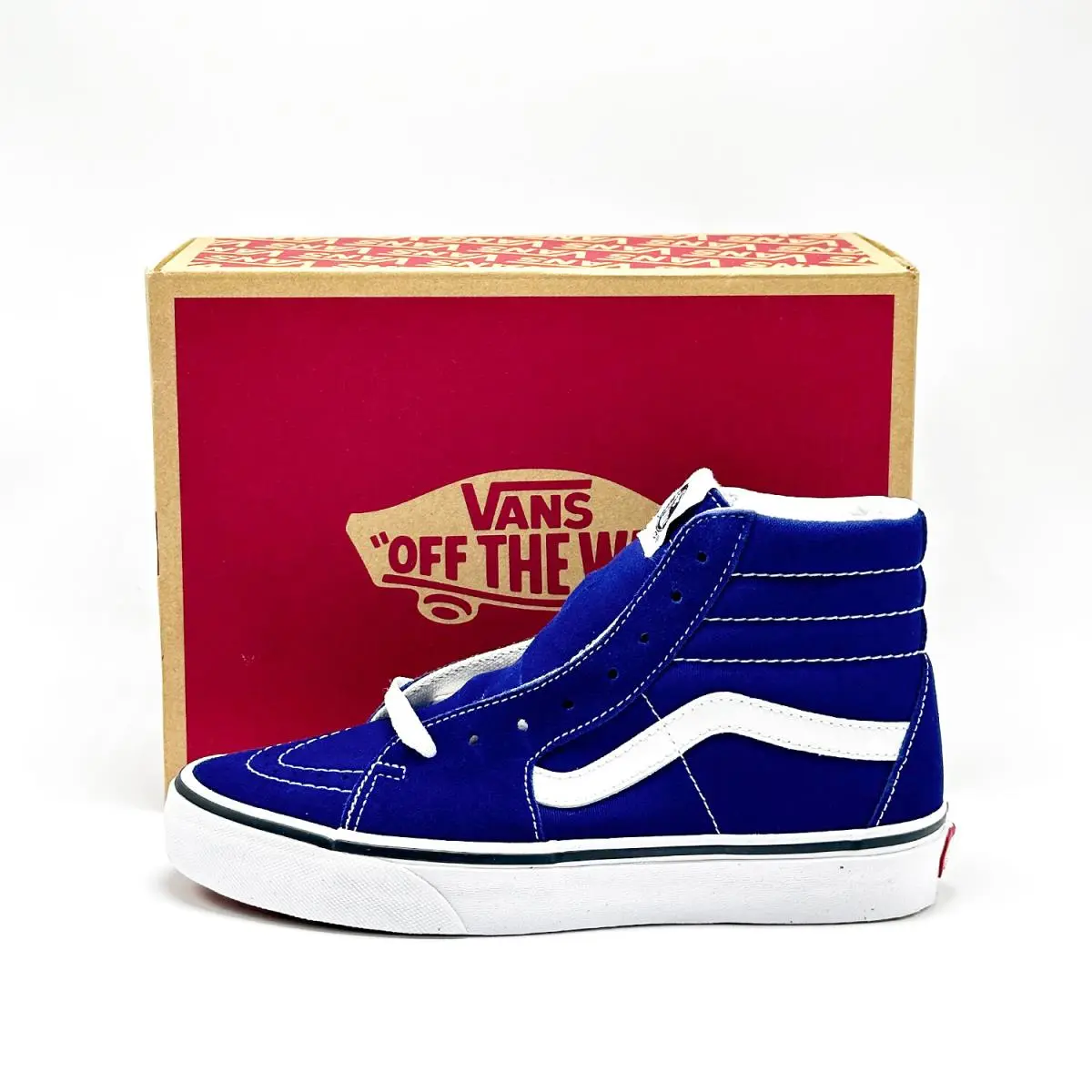 Vans shoes - Blue 4